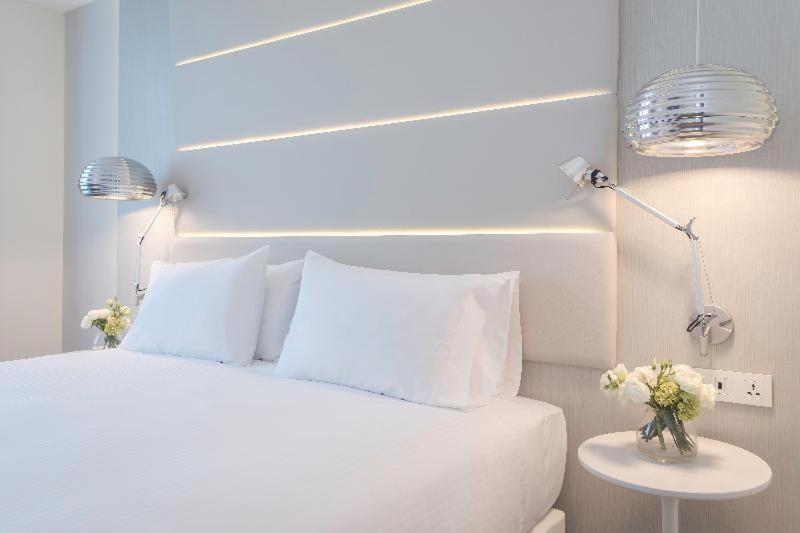 Nh Monterrey La Fe Hotel San Nicolas de los Garza Bilik gambar